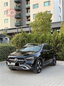مرسيدس بنز GLA